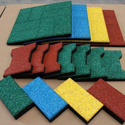 Rubber Flooring in Pune